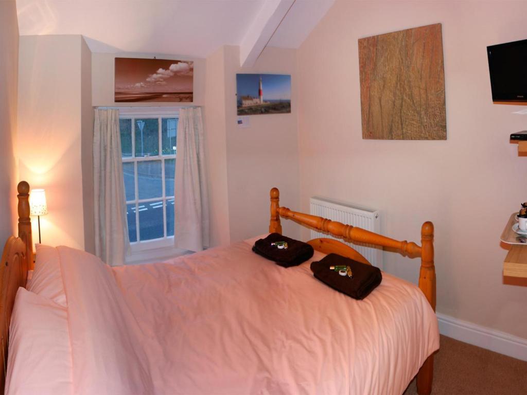 Hotel The Spice Ship Weymouth Zimmer foto