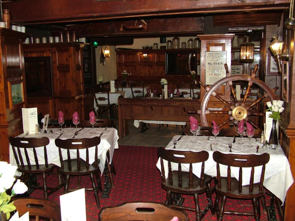 Hotel The Spice Ship Weymouth Exterior foto