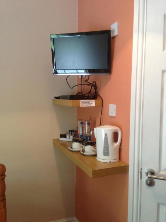 Hotel The Spice Ship Weymouth Zimmer foto