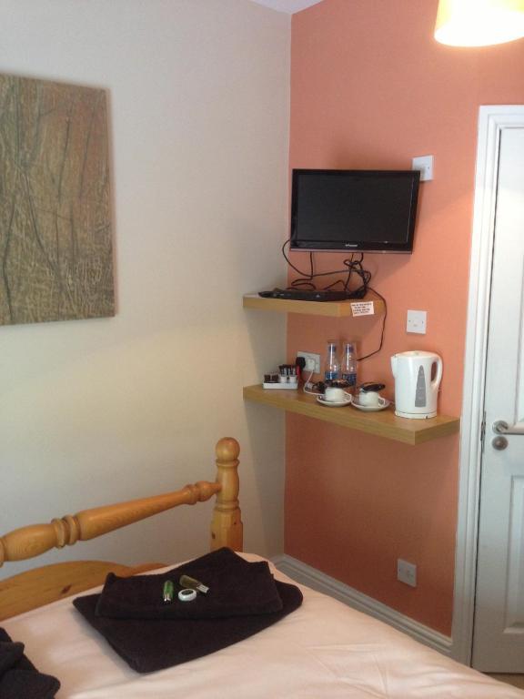 Hotel The Spice Ship Weymouth Zimmer foto