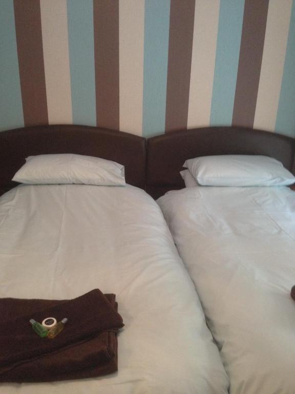 Hotel The Spice Ship Weymouth Zimmer foto
