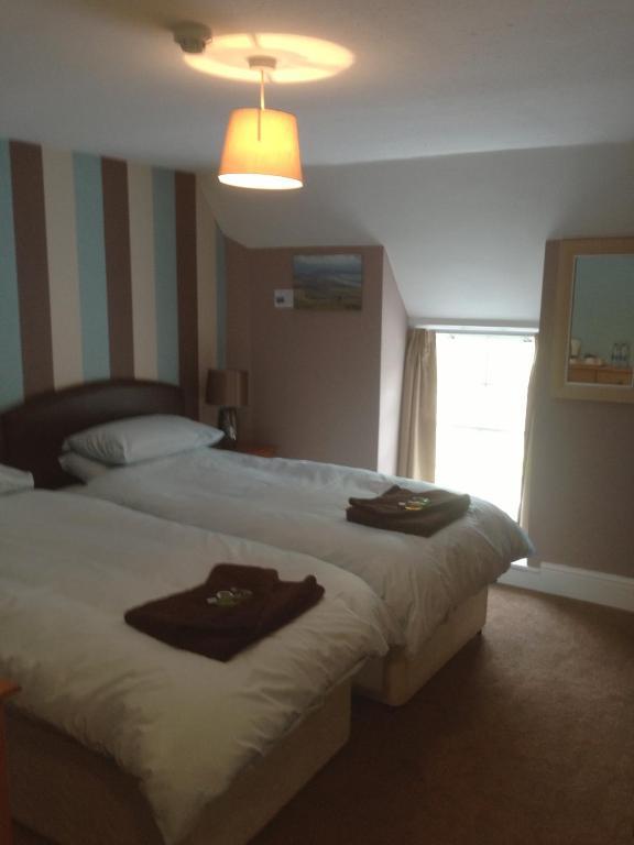 Hotel The Spice Ship Weymouth Zimmer foto